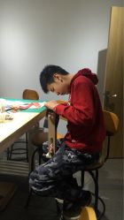 -故事馆手作综合体验馆