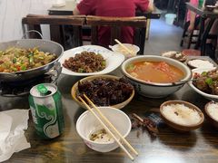 -神仙钵土菜馆(开明路店)