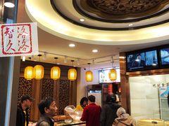 大堂-功德林(南京西路店)