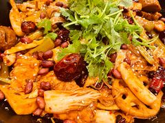 麻辣香锅-大食代美食广场(月星环球港店)
