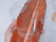 小龙虾面包-斑马叔叔甜品