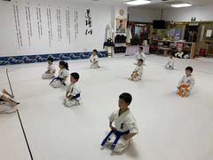 -极真空手道疾风道场(虹口凉城店)