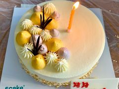 -5Cake五度无蔗糖低脂蛋糕(陶然亭店)
