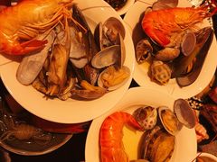 -盛宴自助餐厅(运达喜来登店)