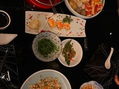 -曙亚洲餐厅-重庆富力艾美酒店(南坪万达广场店)