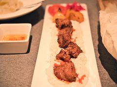 -Efes Turkish & Mediterranean Cuisine 艾菲斯餐厅(陆家嘴店)
