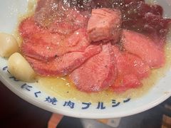 -蒜香焼肉PURUSHIN(马场路店)
