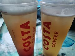 -COSTA COFFEE(上海月星环球港店)