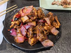 -晓波烧烤(南桥店)
