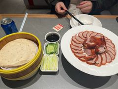 -褚记烤鸭·南京家常菜(雨花客厅店)