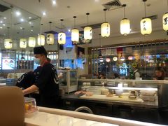 -禾绿回转寿司(苏宁广场店)