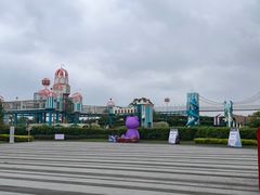 -季高兔窝窝亲子园(上海薰衣草公园店)