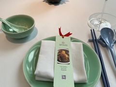 餐具摆设-止观小馆·辽河口渔家菜(王府井店)
