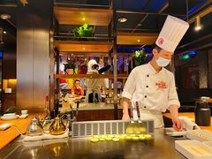 -飞阳铁板烧(ME TOWN购物中心店)