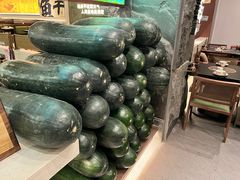 -得意咚瓜·顺德鱼生·冬瓜火锅(深圳首店)