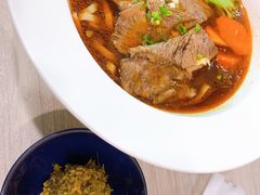 -康师傅私房牛肉面(北京南站店)