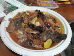 -代羊肉(中和店)