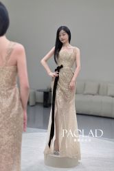 -南京宝娜嫁衣婚纱礼服馆(中央路店)