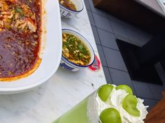 -唐猫庭院·千年陕菜(大唐不夜城店)