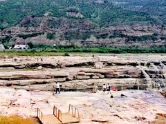 -陕西黄河壶口瀑布旅游区