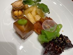 水漾精美冷菜拼盘-湘湖逍遥庄园·水漾中餐厅