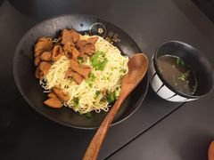 -贡梅老面馆·蟹粉面·无锡特色小吃(南长街主推店)