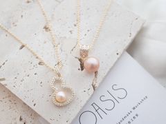 -Oasis绿洲银饰珍珠手作diy(壹方城店)