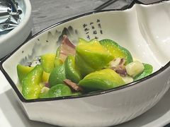 滇味生焖小瓜-福照楼汽锅鸡·云南特色菜(火车站锦江店)