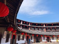 -福建土楼（华安）旅游区•大地土楼群