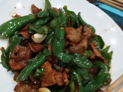 小炒肉-古道村落(温汤店)
