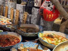 -喜庭海鲜自助(来福士店)