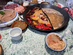 -鸿姐老火锅(花园路店)