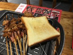 -聚点串吧·北京烧烤(赵登禹路店)