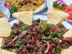 -食鸡公社辣子鸡·潍坊菜·烧烤