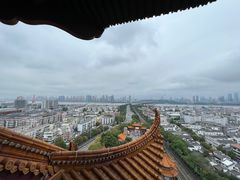 -黄鹤楼公园(黄鹤楼)