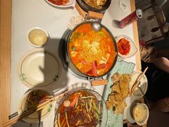 -七八冷面·延边朝鲜族美食(圣熙八号店)