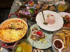 -第101座花园餐厅(湖滨88店)