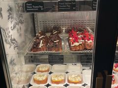 -B&C黄油与面包·THE GARDEN BAKERY概念店(世纪汇店)
