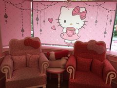 -Hello Kitty Cafe(弘大店)