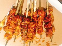 -喝丢一只鞋辣炒海鲜小烧烤(三八广场店)