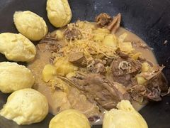 -悦府东北私房菜·饺子王·铁锅炖(长白山万达店)