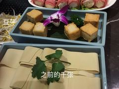 -刘一手重庆火锅(万达广场颍泉店)