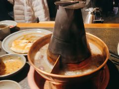 -老墙根涮肉·铜锅鲜羊肉(良乡店)