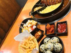 -肥肥虾庄·金牌油焖大虾(杨园滨江时代walk店)