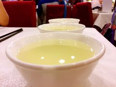 面汤-老浒记烤鸭-北京菜(琉璃厂店)