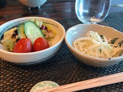沙拉和前菜-田舍家Inakaya(天汇igc店)