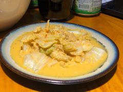 黄金泡菜-大牛湾·眷村牛肉面(蠡溪店)