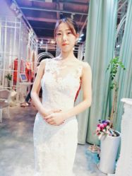 鱼尾-韩国天使嫁衣婚纱礼服馆(上海旗舰店)