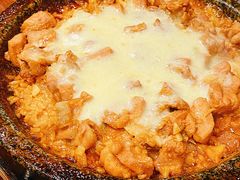 芝士鸡肉-麻喜大
