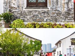 -青果巷历史文化街区